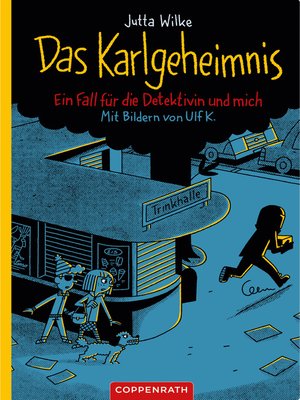 cover image of Das Karlgeheimnis